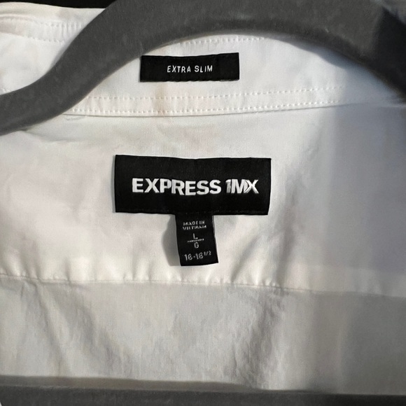 Express mens dress shirt - Picture 2 of 2